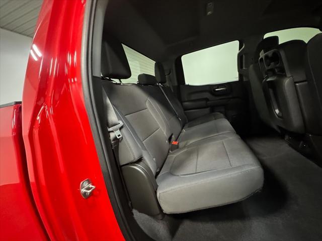 used 2019 Chevrolet Silverado 1500 car, priced at $28,401