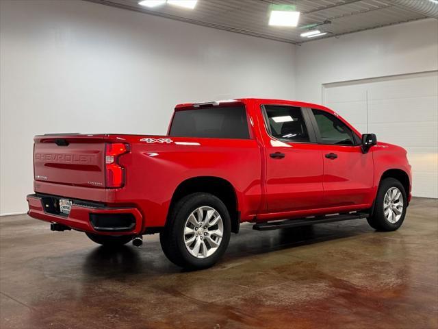 used 2019 Chevrolet Silverado 1500 car, priced at $28,401