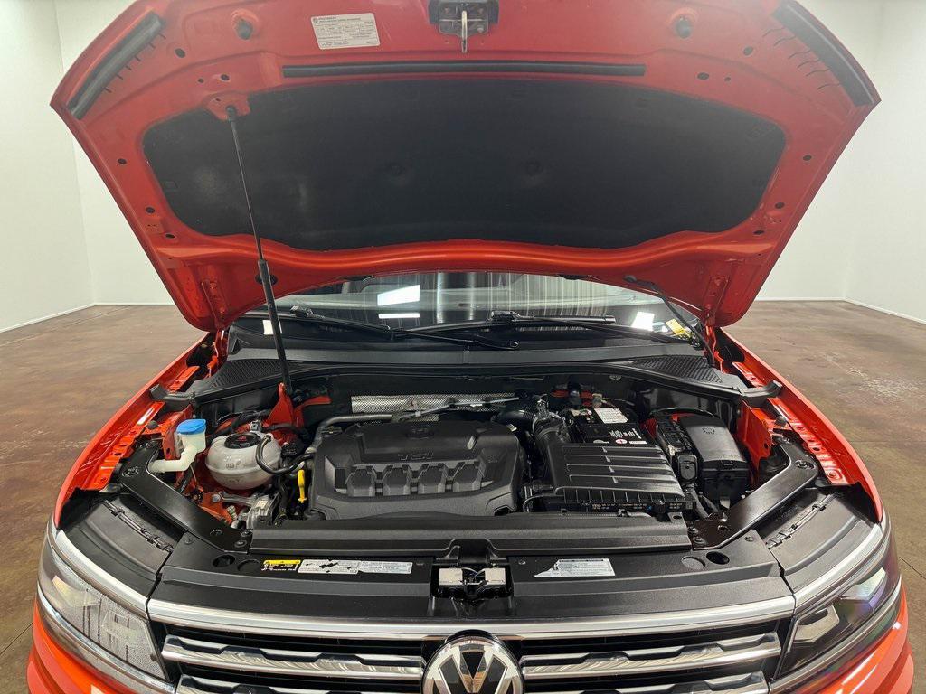 used 2019 Volkswagen Tiguan car, priced at $21,301