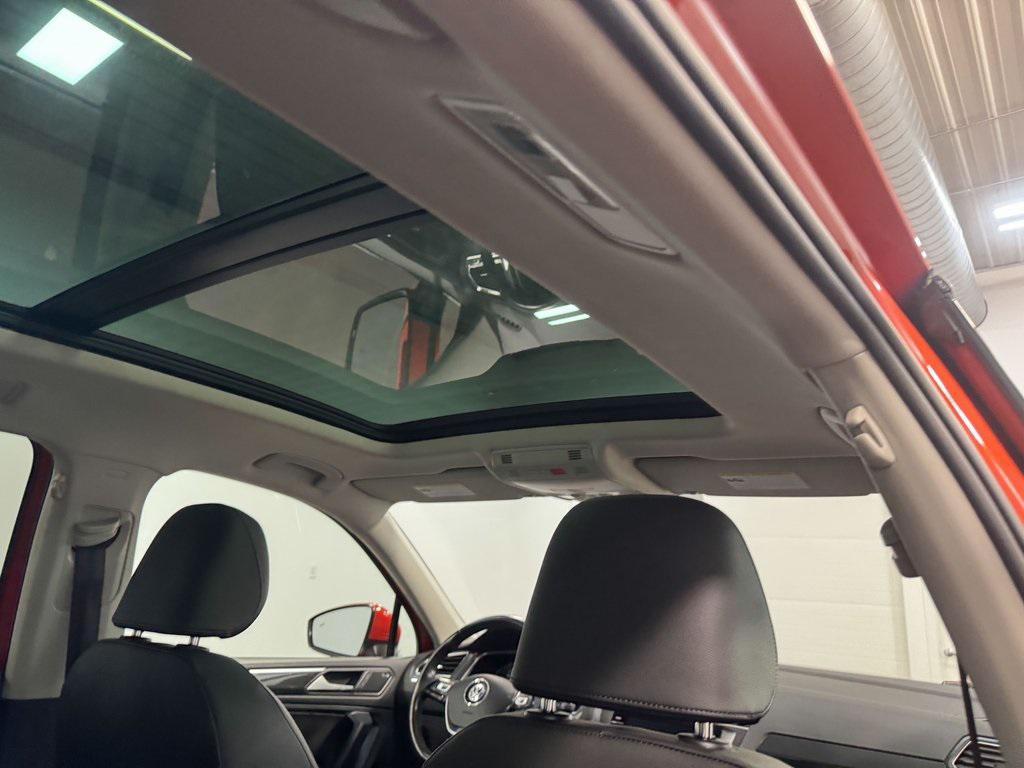 used 2019 Volkswagen Tiguan car, priced at $21,301