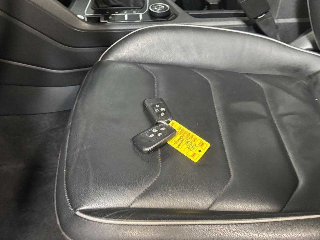 used 2019 Volkswagen Tiguan car, priced at $21,301
