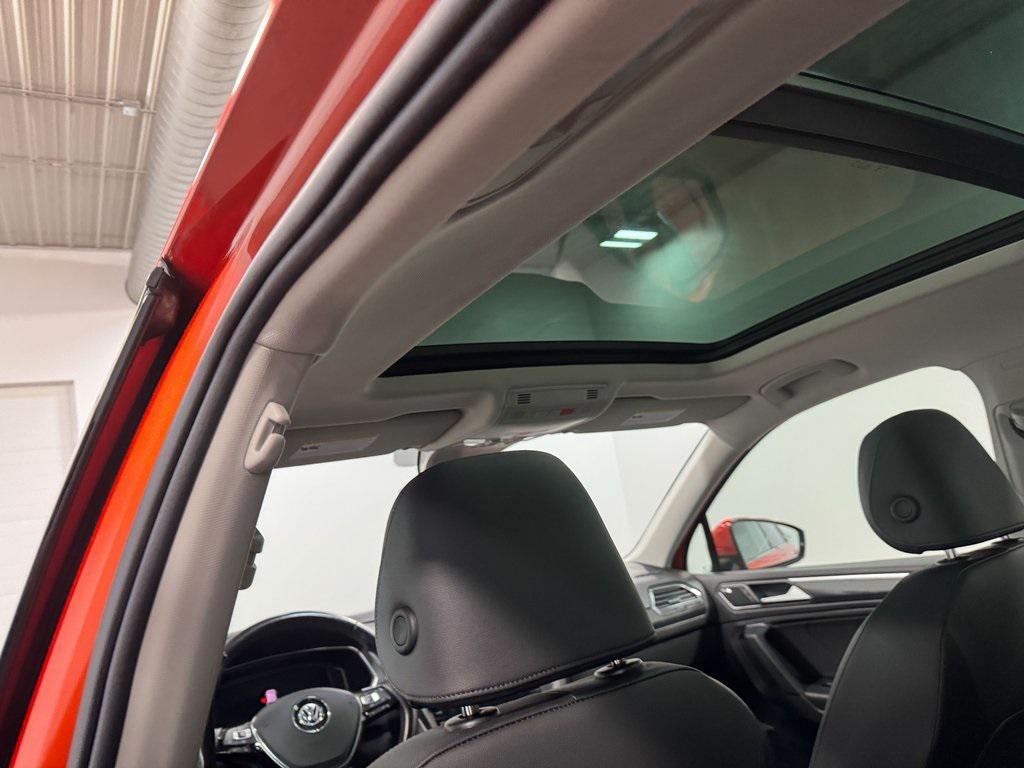 used 2019 Volkswagen Tiguan car, priced at $21,301