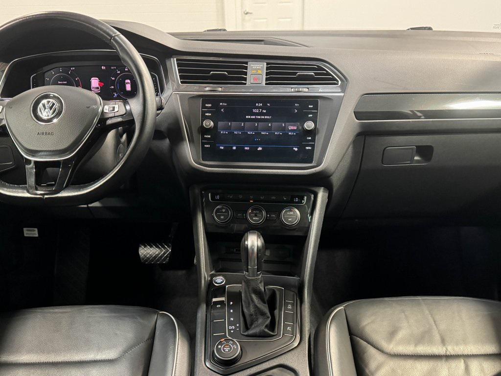 used 2019 Volkswagen Tiguan car, priced at $21,301