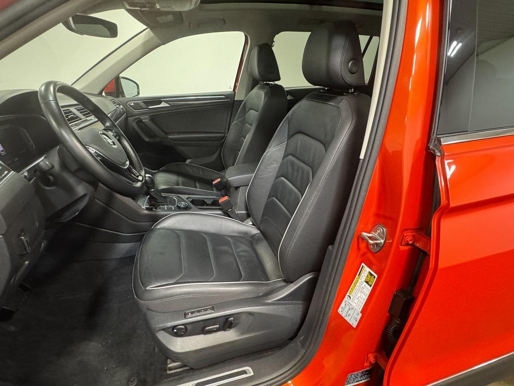 used 2019 Volkswagen Tiguan car, priced at $21,301