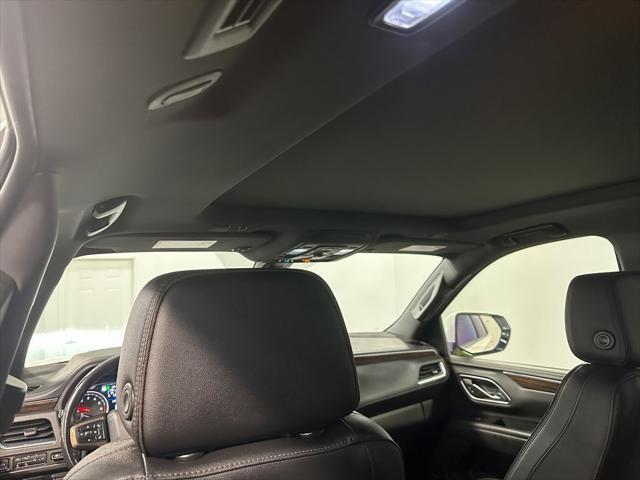 used 2021 Chevrolet Tahoe car, priced at $41,944