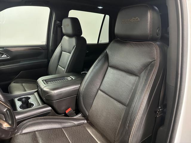 used 2021 Chevrolet Tahoe car, priced at $41,944