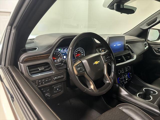used 2021 Chevrolet Tahoe car, priced at $41,944
