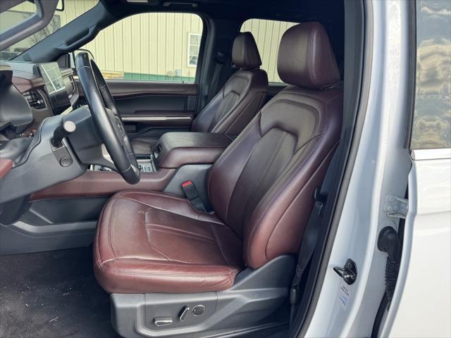 used 2022 Ford Expedition car, priced at $42,850