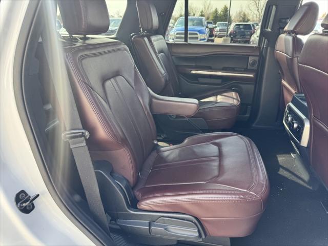 used 2022 Ford Expedition car, priced at $42,850