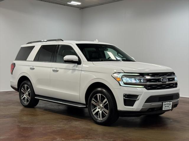 used 2022 Ford Expedition car, priced at $42,195