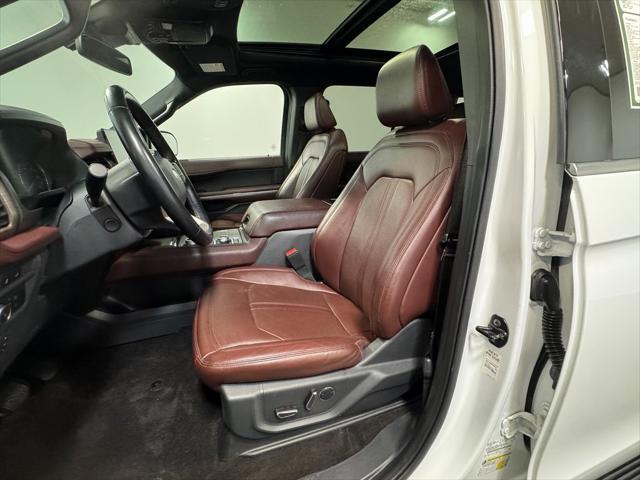 used 2022 Ford Expedition car, priced at $42,195