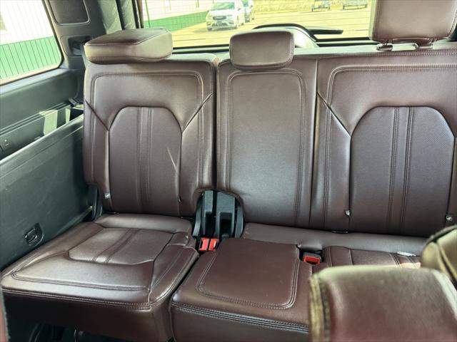 used 2022 Ford Expedition car, priced at $42,850