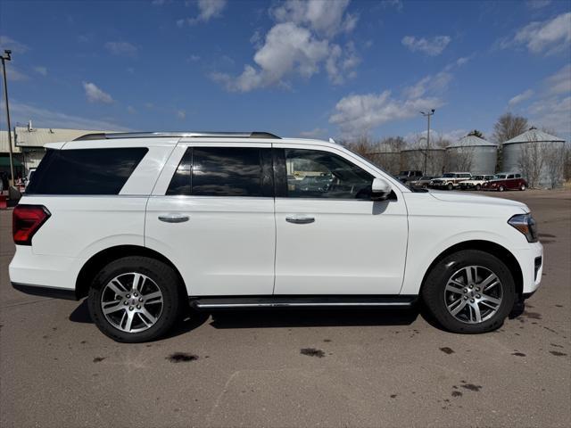 used 2022 Ford Expedition car, priced at $42,850