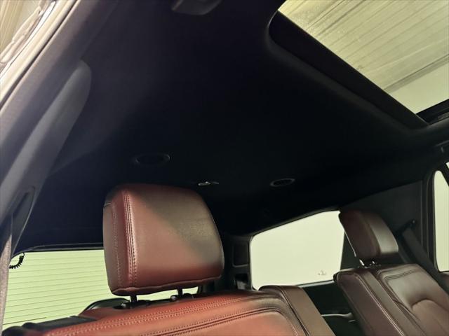 used 2022 Ford Expedition car, priced at $42,195