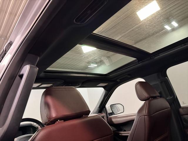 used 2022 Ford Expedition car, priced at $42,195