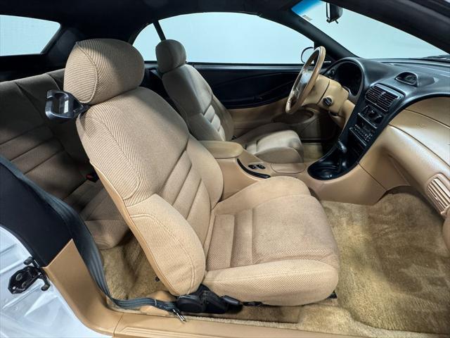 used 1995 Ford Mustang car, priced at $15,582