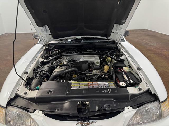 used 1995 Ford Mustang car, priced at $15,582