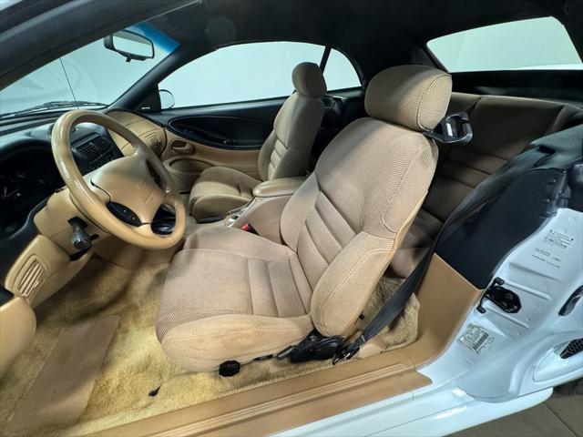 used 1995 Ford Mustang car, priced at $15,582