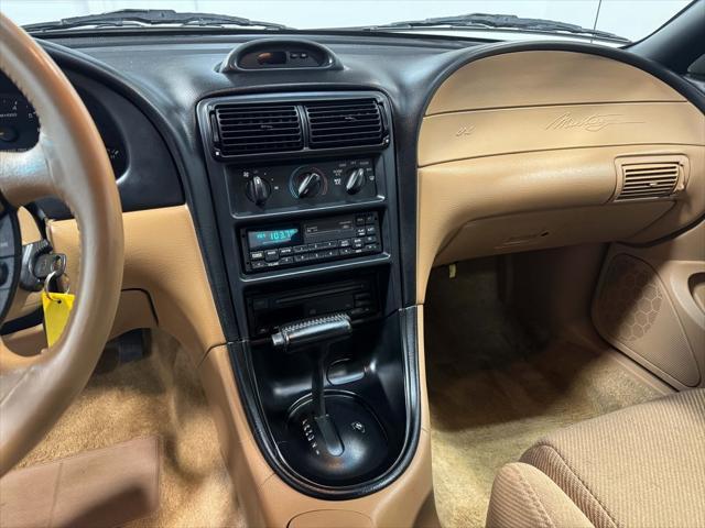 used 1995 Ford Mustang car, priced at $15,582
