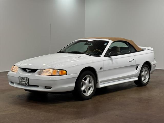 used 1995 Ford Mustang car, priced at $15,582