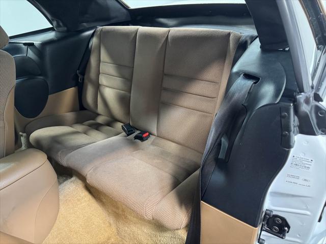 used 1995 Ford Mustang car, priced at $15,582