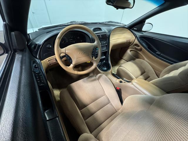 used 1995 Ford Mustang car, priced at $15,582
