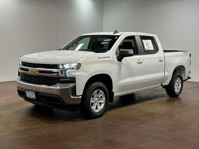 used 2020 Chevrolet Silverado 1500 car, priced at $26,796