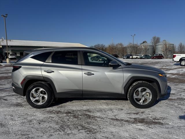 used 2023 Hyundai Tucson car, priced at $22,206