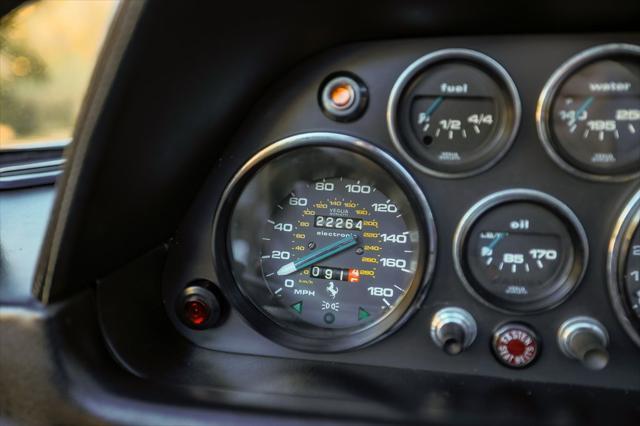 used 1980 Ferrari 308 car, priced at $74,852