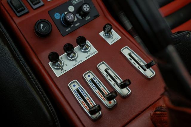 used 1980 Ferrari 308 car, priced at $74,852