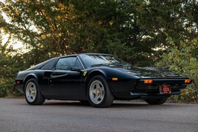 used 1980 Ferrari 308 car, priced at $74,852
