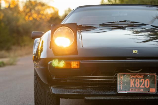 used 1980 Ferrari 308 car, priced at $74,852