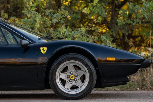 used 1980 Ferrari 308 car, priced at $74,852