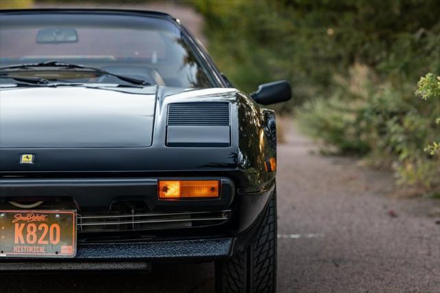 used 1980 Ferrari 308 car, priced at $74,852