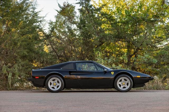 used 1980 Ferrari 308 car, priced at $74,852