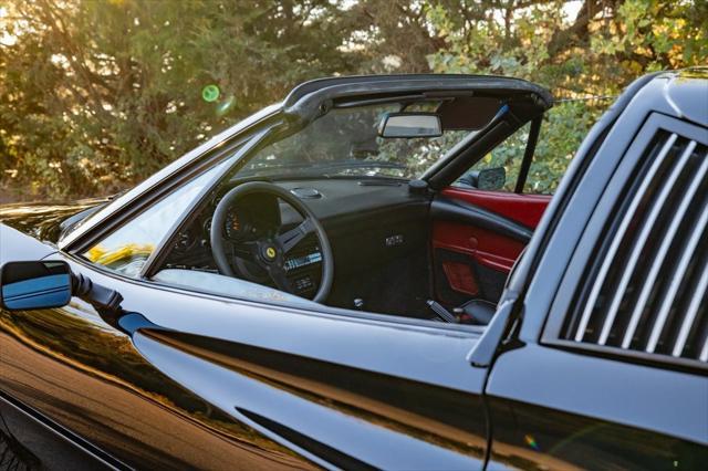 used 1980 Ferrari 308 car, priced at $74,852