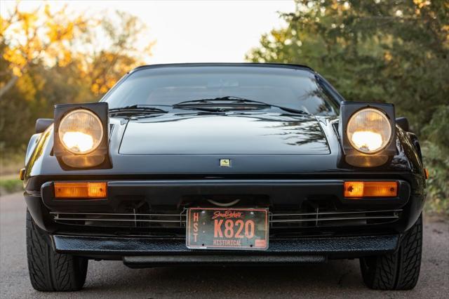 used 1980 Ferrari 308 car, priced at $74,852
