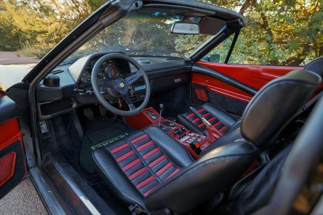 used 1980 Ferrari 308 car, priced at $74,852