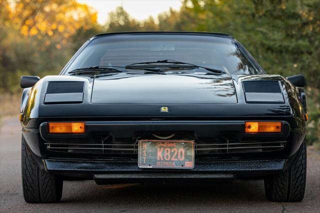 used 1980 Ferrari 308 car, priced at $74,852