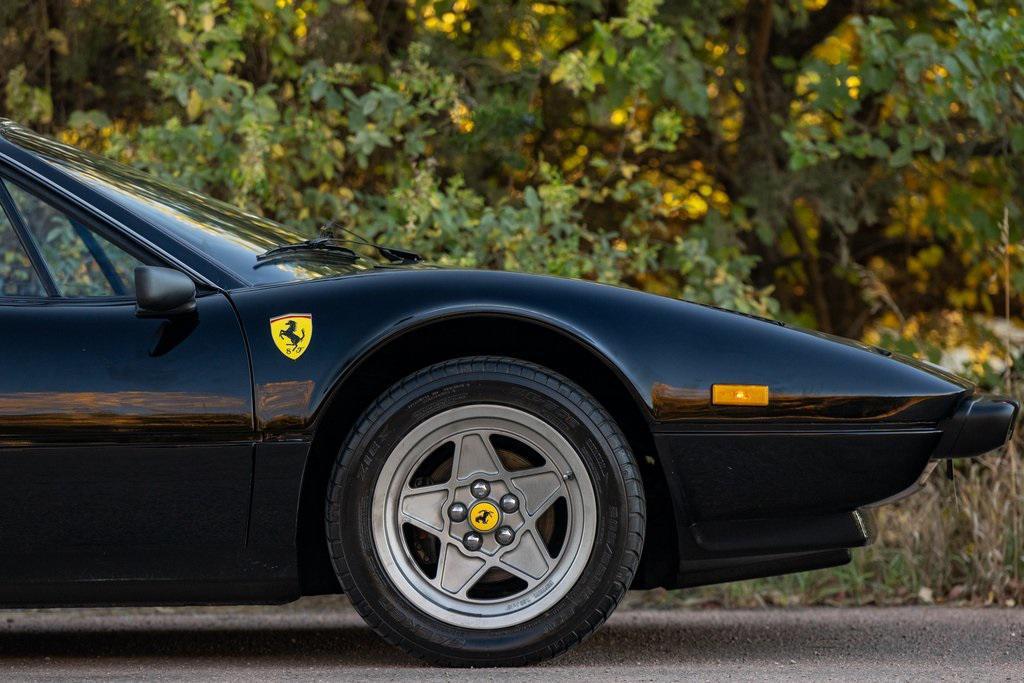 used 1980 Ferrari 308 car, priced at $74,852