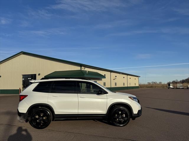 used 2021 Honda Passport car, priced at $29,853