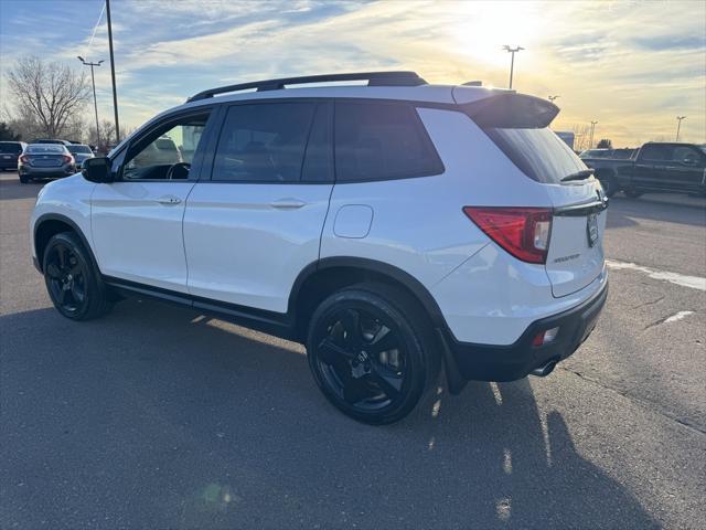 used 2021 Honda Passport car, priced at $29,853