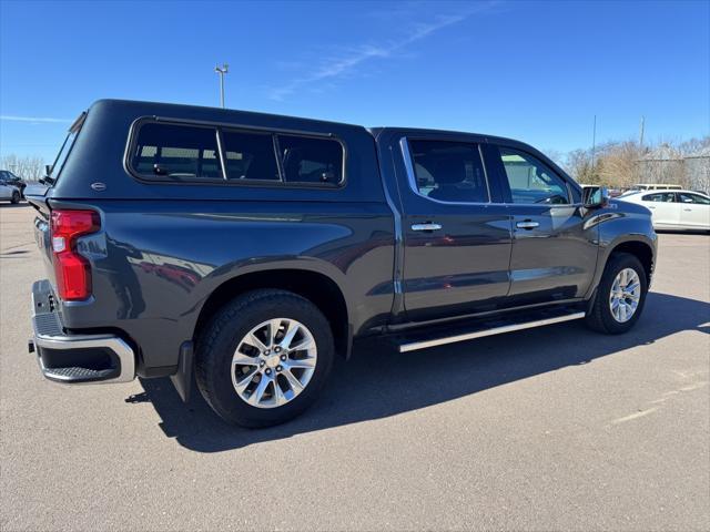 used 2021 Chevrolet Silverado 1500 car, priced at $31,699