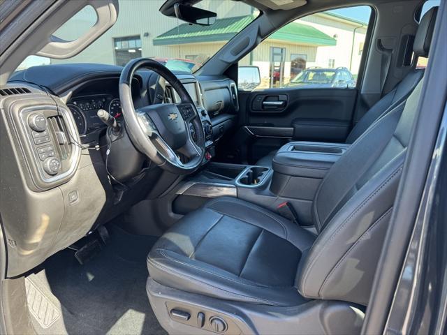 used 2021 Chevrolet Silverado 1500 car, priced at $31,699