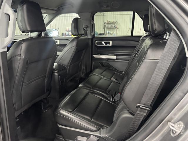 used 2023 Ford Explorer car, priced at $31,933