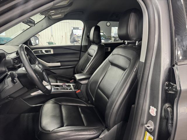 used 2023 Ford Explorer car, priced at $31,933