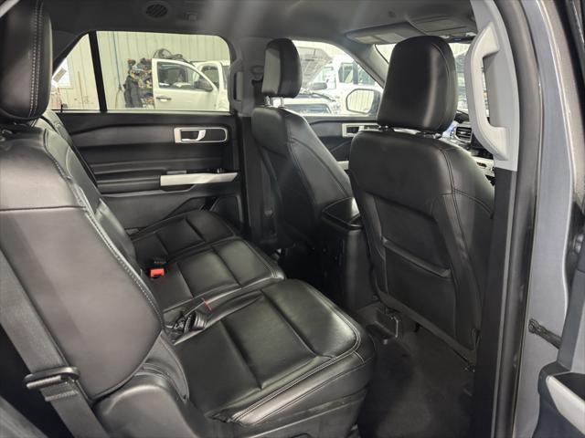 used 2023 Ford Explorer car, priced at $31,933