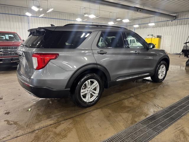 used 2023 Ford Explorer car, priced at $31,933