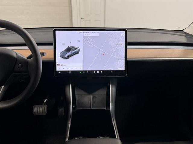 used 2021 Tesla Model Y car, priced at $31,863