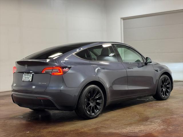 used 2021 Tesla Model Y car, priced at $31,863